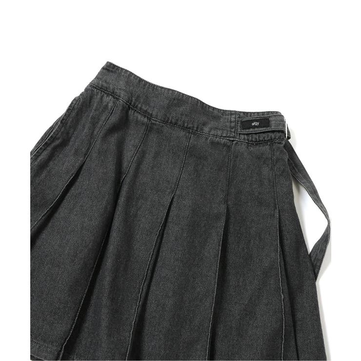 デニムビスチェセットアップ | F.O.Online Store | 詳細画像10 