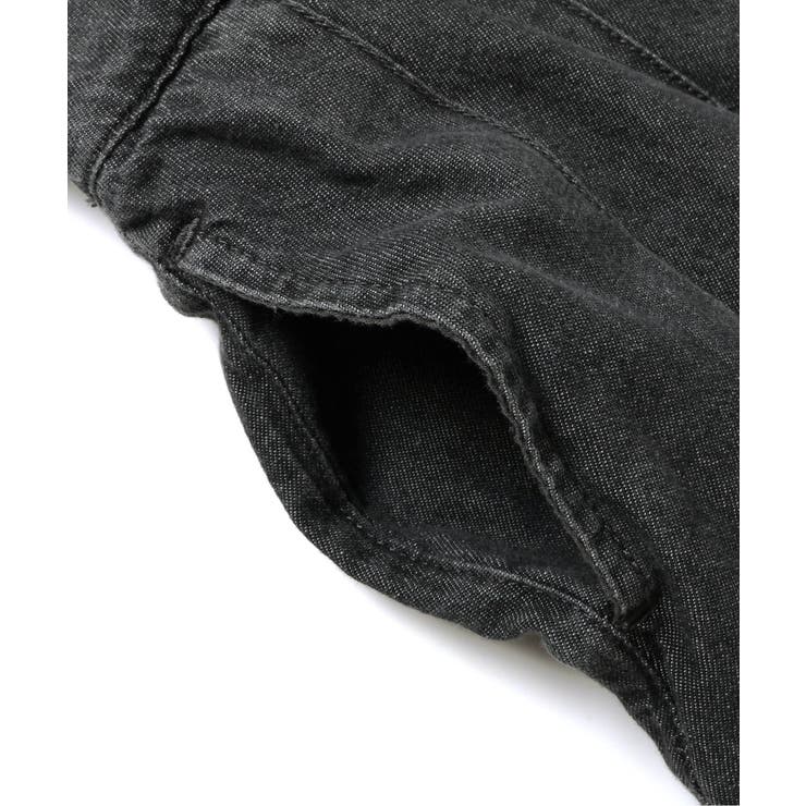 デニムビスチェセットアップ | F.O.Online Store | 詳細画像12 