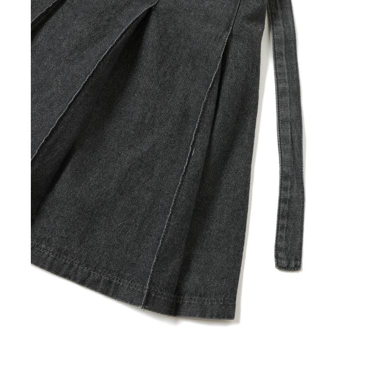 デニムビスチェセットアップ | F.O.Online Store | 詳細画像13 