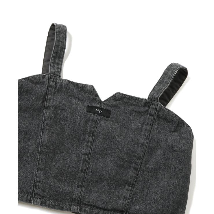 デニムビスチェセットアップ | F.O.Online Store | 詳細画像6 