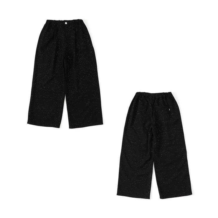 キラキラビスチェ＆ワイドパンツセット | F.O.Online Store | 詳細画像3 