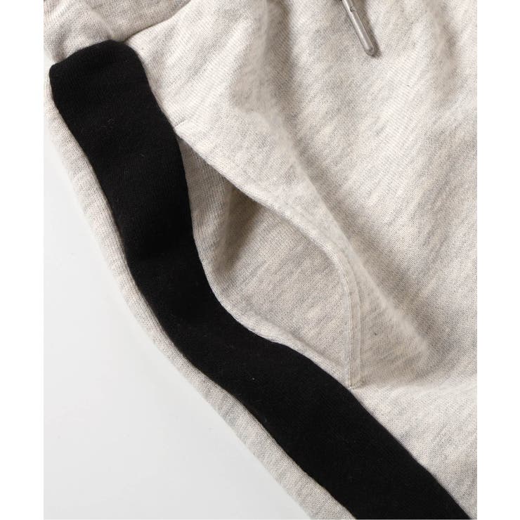 ★美品★WAAC　ダイヤ柄プリント ハーフジッププルオーバー セットアップ セール】【インフルエンサーコラボ】ワッフルハーフジップ