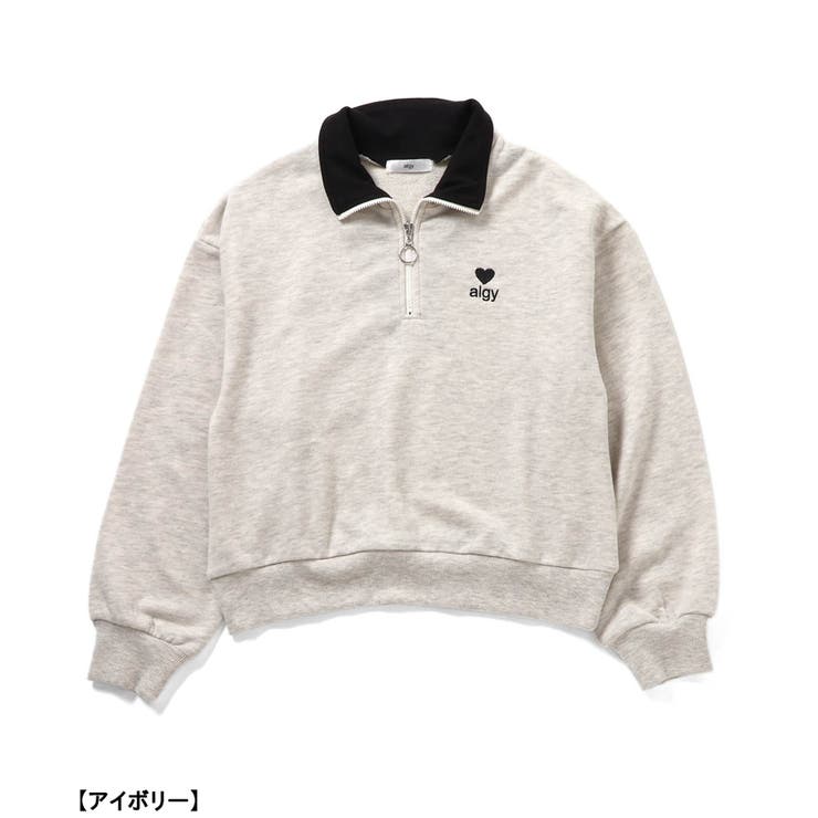 ハーフジップウラ毛セットアップ[品番：FOKK0024735]｜F.O.Online