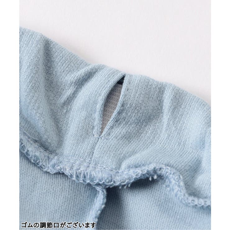 ハートロゴミニ裏毛トレーナー＆スカパンセットアップ | F.O.Online Store | 詳細画像12 