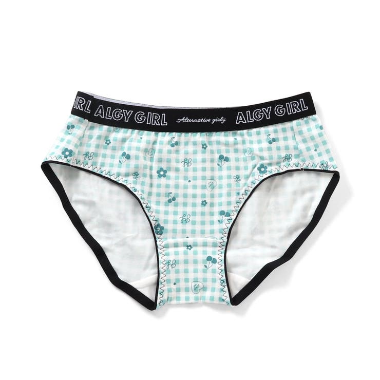 ギンガムチェックロゴショーツ[品番：FOKK0016609]｜F.O.Online Store