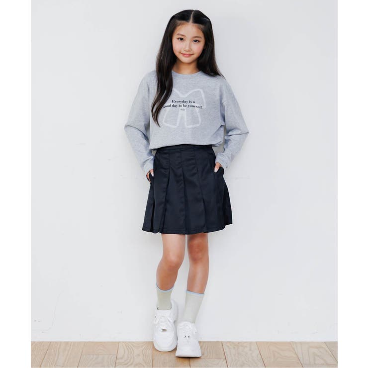 【抗菌防臭】3段ロゴクルーソックス | F.O.Online Store | 詳細画像5 