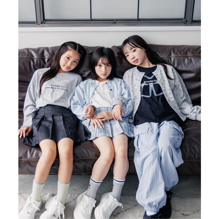 【抗菌防臭】3段ロゴクルーソックス | F.O.Online Store | 詳細画像6 