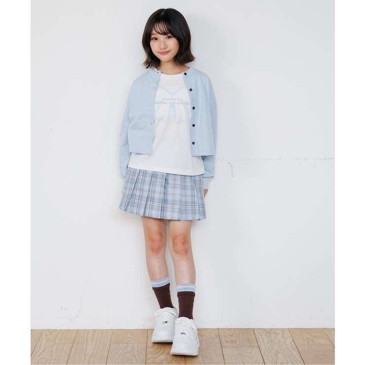 【抗菌防臭】レイヤード風クルーソックス4 | F.O.Online Store | 詳細画像6 
