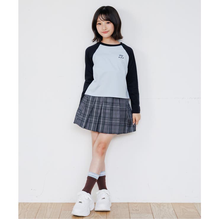【抗菌防臭】レイヤード風クルーソックス4 | F.O.Online Store | 詳細画像8 