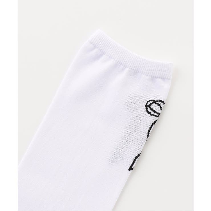 りぼん柄ハイソックス | F.O.Online Store | 詳細画像2 