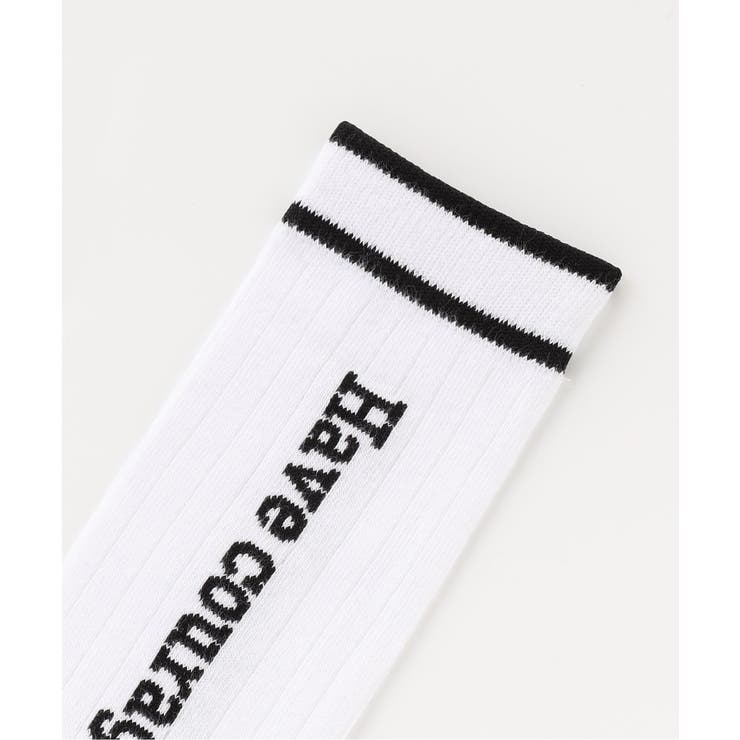 サイドロゴハイソックス | F.O.Online Store | 詳細画像6 