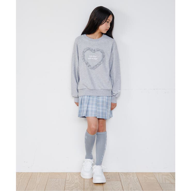 ガーリーロゴハイソックス | F.O.Online Store | 詳細画像6 