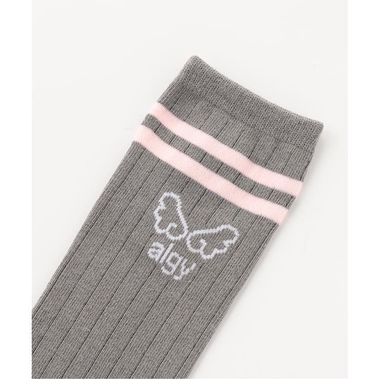 エンジェルロゴニーハイソックス | F.O.Online Store | 詳細画像2 