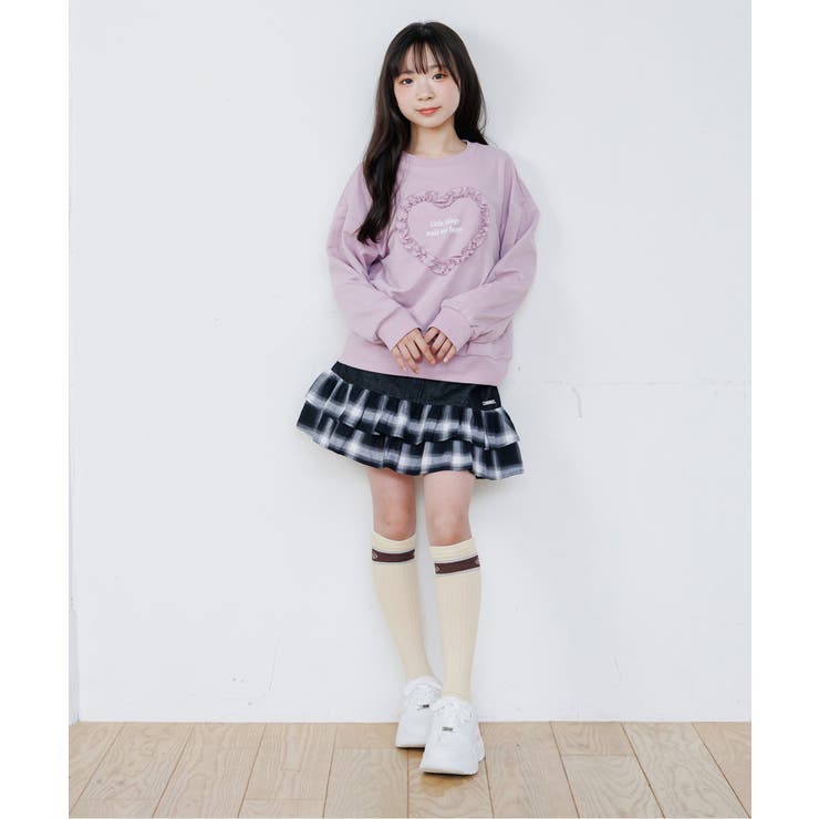 ラメライン入りハイソックス | F.O.Online Store | 詳細画像4 