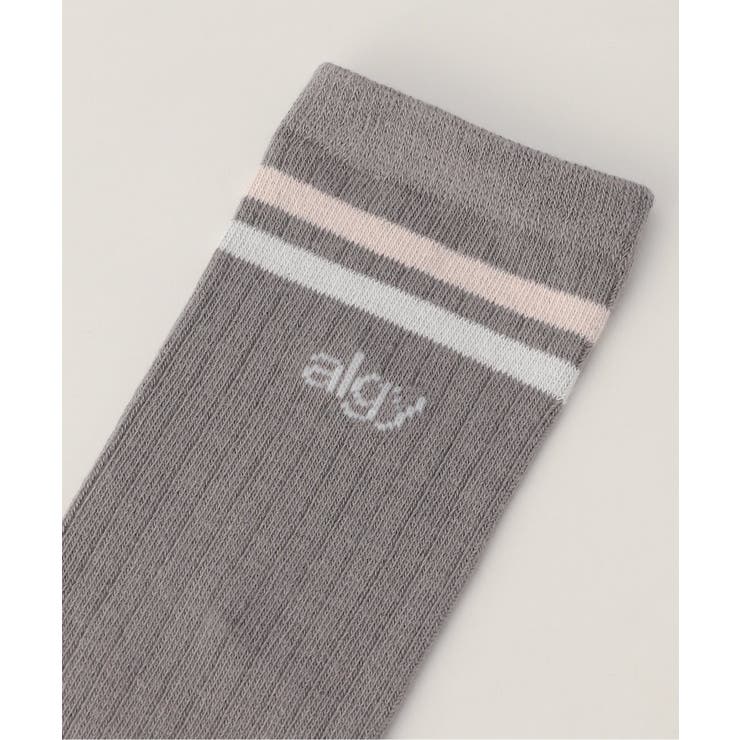 配色ラインニーハイソックス | F.O.Online Store | 詳細画像2 