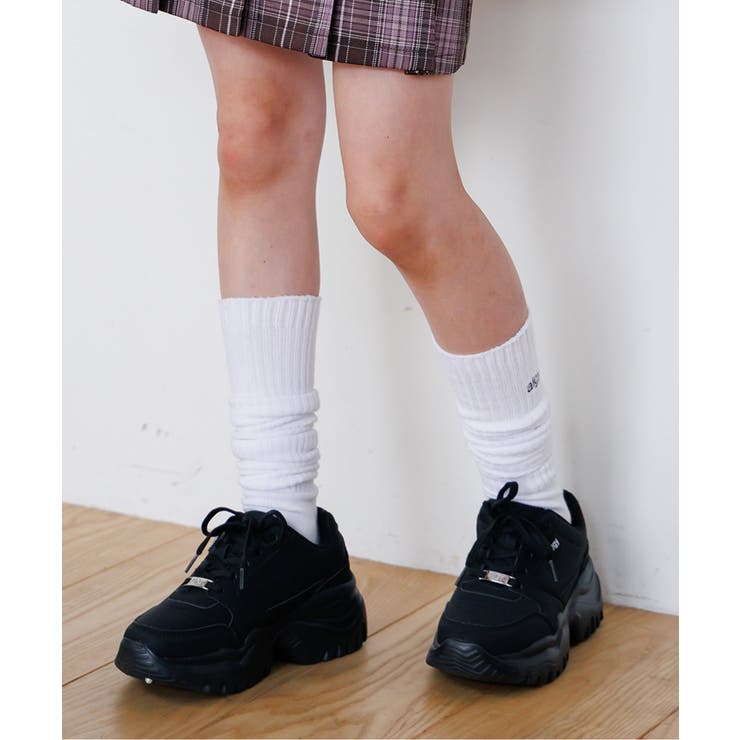 オフホワイト | カラールーズソックス2 | F.O.Online Store