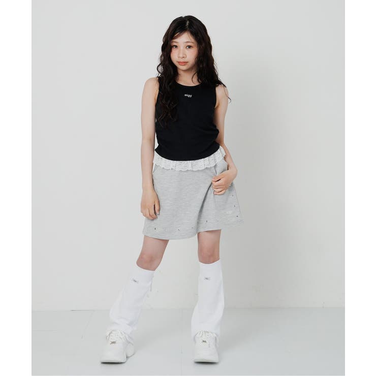 バックりぼんレッグカバー | F.O.Online Store | 詳細画像11 