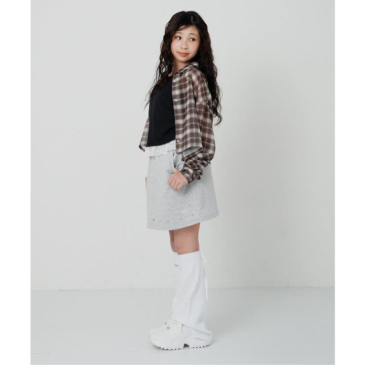 バックりぼんレッグカバー | F.O.Online Store | 詳細画像12 