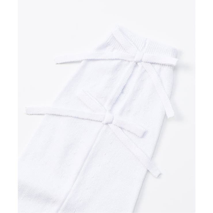 バックりぼんレッグカバー | F.O.Online Store | 詳細画像8 