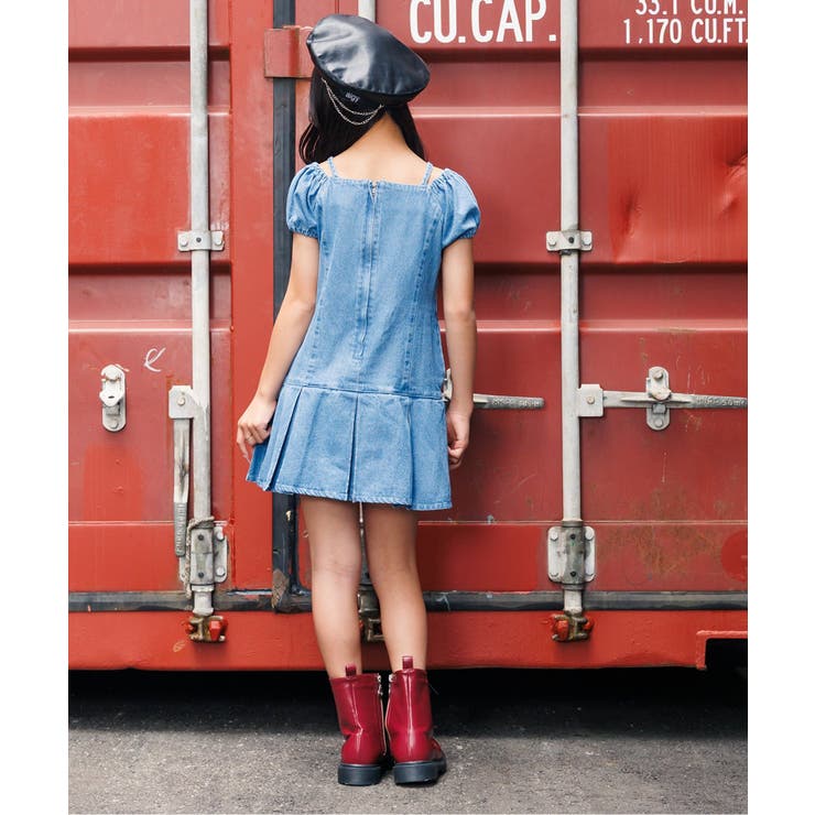 チェーン付きベレー帽 | F.O.Online Store | 詳細画像4 