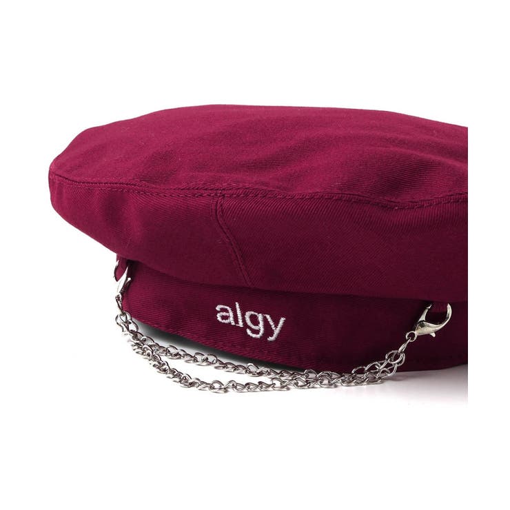 チェーン付きベレー帽 | F.O.Online Store | 詳細画像7 