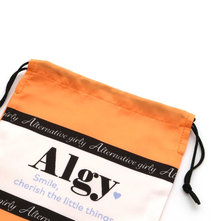 ガーリーライン巾着 | F.O.Online Store | 詳細画像4 