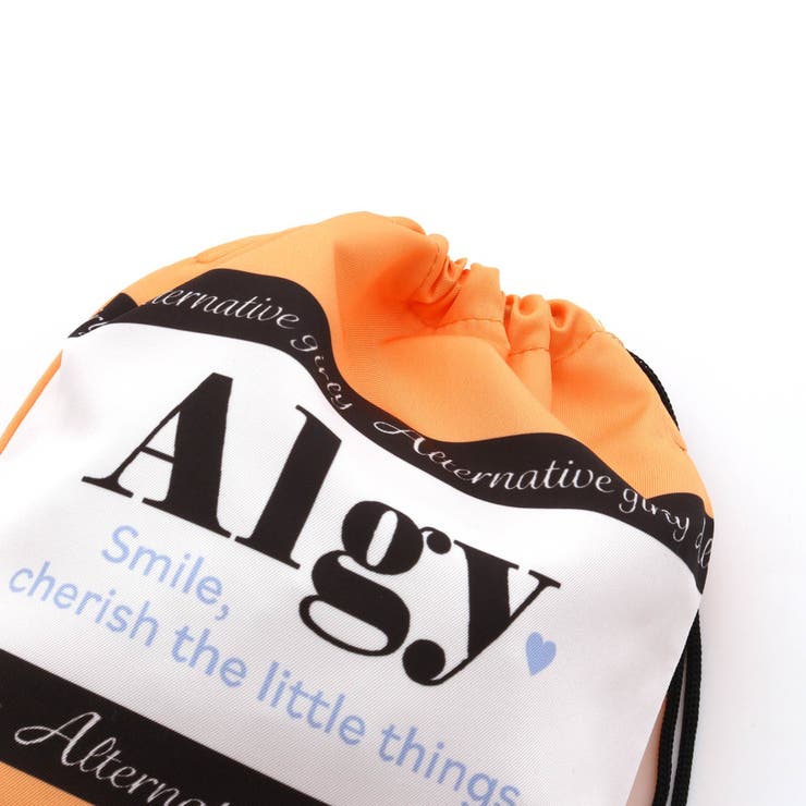 ガーリーライン巾着 | F.O.Online Store | 詳細画像8 