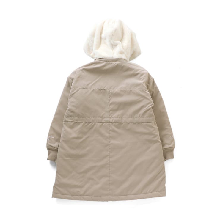 くまみみフードモッズコート[品番：FOKK0016360]｜F.O.Online Store