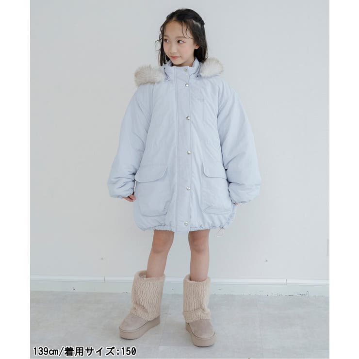 【保温】モンスターコート | F.O.Online Store | 詳細画像19 