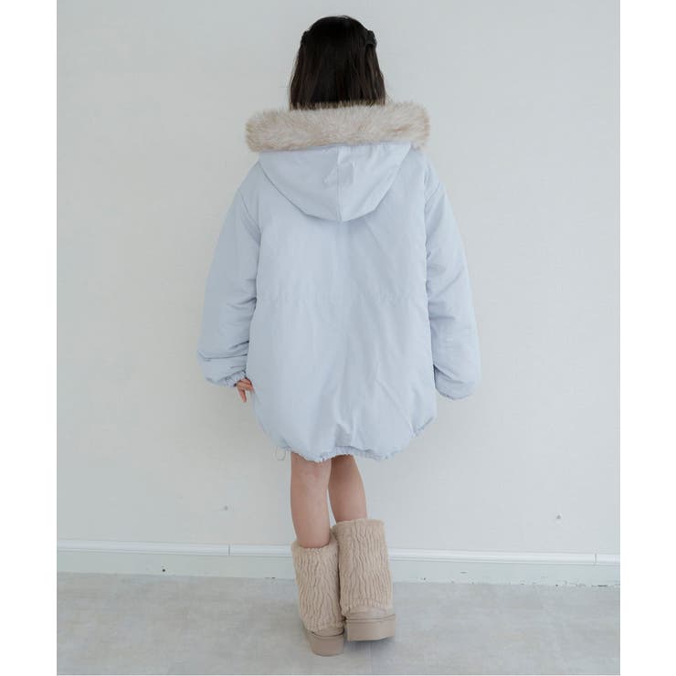 【保温】モンスターコート | F.O.Online Store | 詳細画像20 