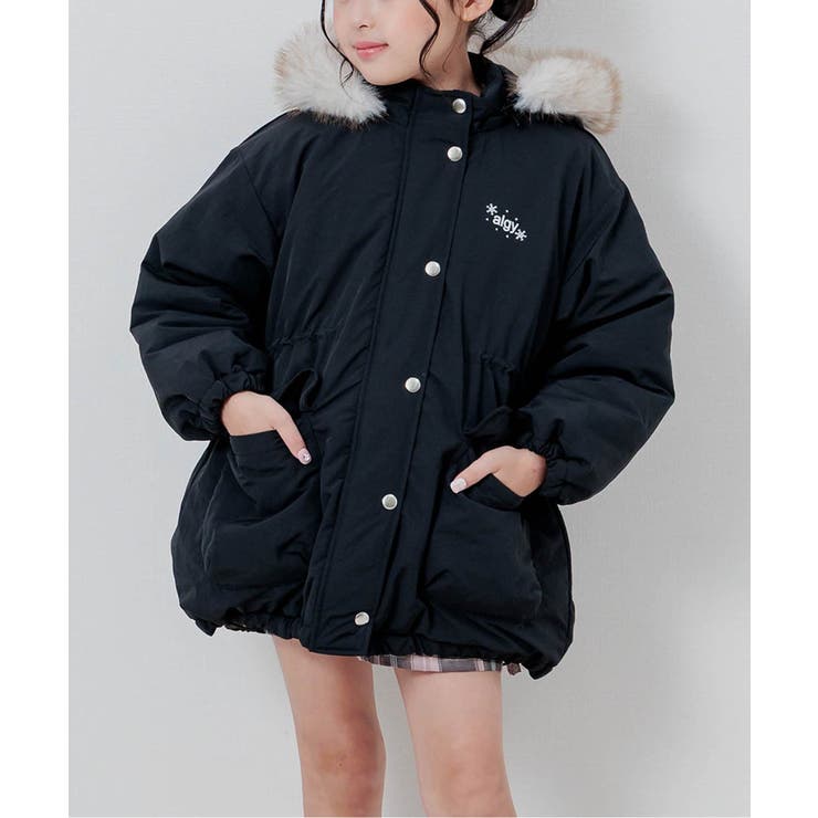 ブラック | 【保温】モンスターコート | F.O.Online Store