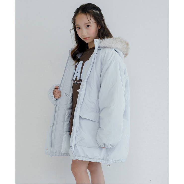 サックス | 【保温】モンスターコート | F.O.Online Store