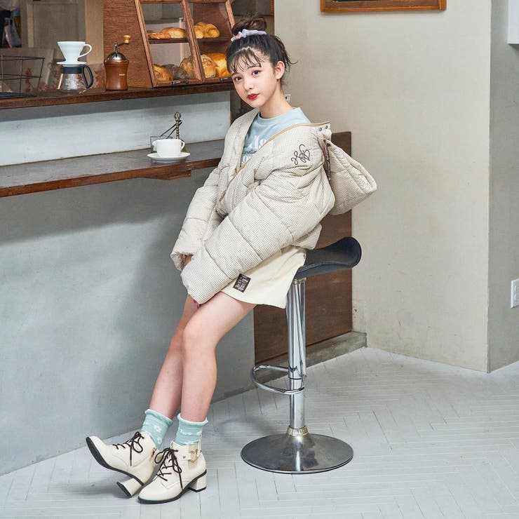 AUTRY グレー 中綿ジャケット ARC'TERYX アークテリクス ATOM LT HOODY アトム LT フーディ