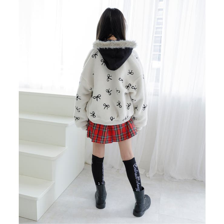 リバーシブルブルゾン | F.O.Online Store | 詳細画像12 