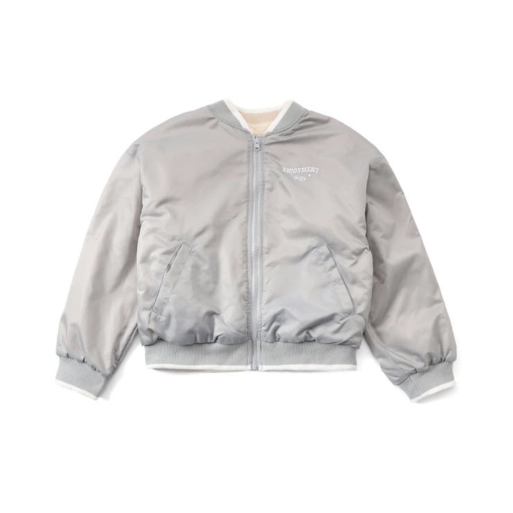 リバーシブルブルゾン | F.O.Online Store | 詳細画像13 