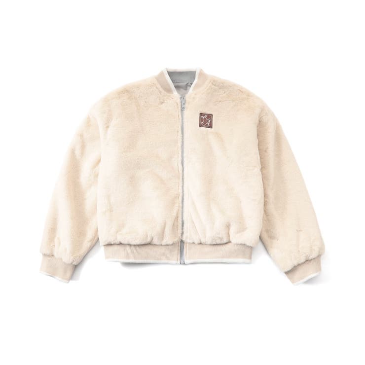 リバーシブルブルゾン | F.O.Online Store | 詳細画像15 