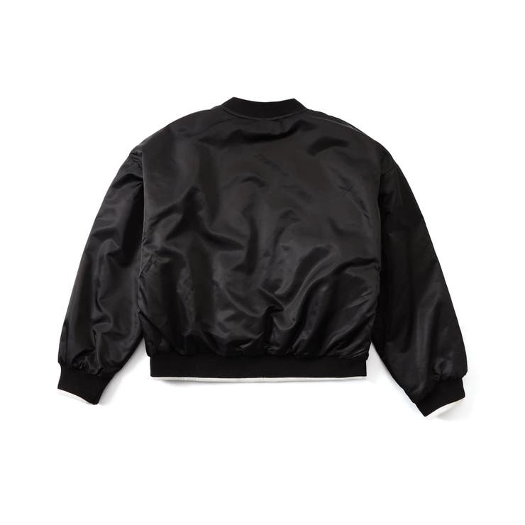 リバーシブルブルゾン | F.O.Online Store | 詳細画像2 