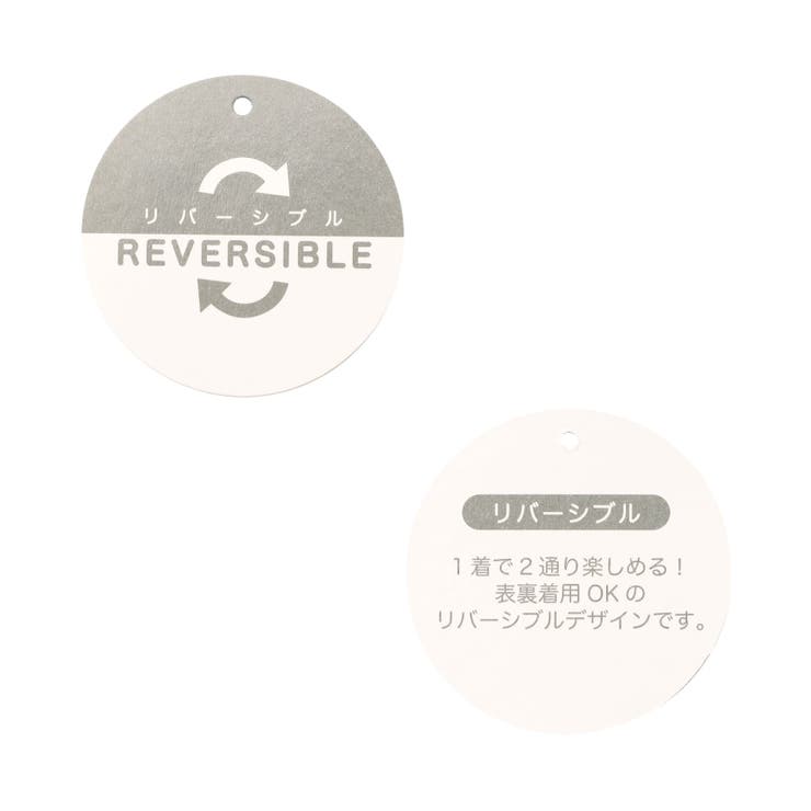 リバーシブルブルゾン | F.O.Online Store | 詳細画像21 