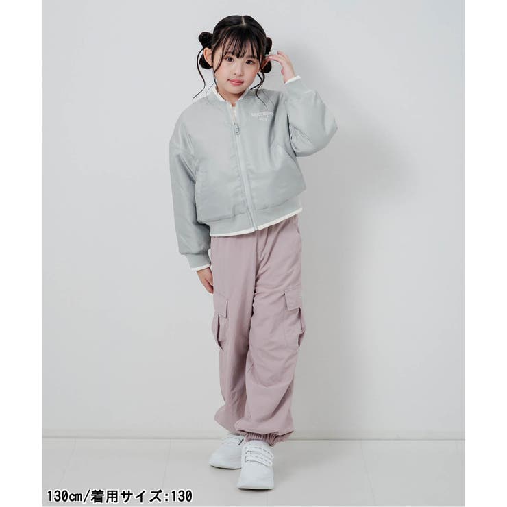 リバーシブルブルゾン | F.O.Online Store | 詳細画像22 