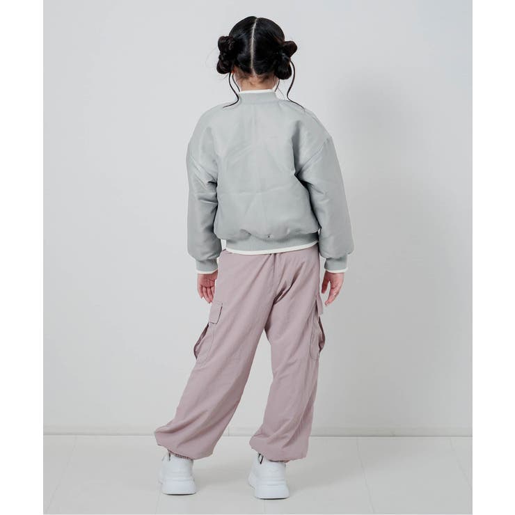リバーシブルブルゾン | F.O.Online Store | 詳細画像23 