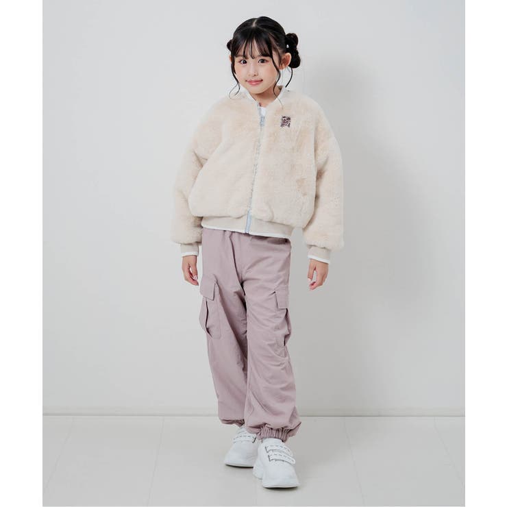 リバーシブルブルゾン | F.O.Online Store | 詳細画像24 