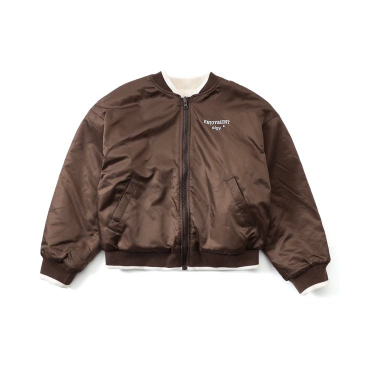 リバーシブルブルゾン | F.O.Online Store | 詳細画像6 