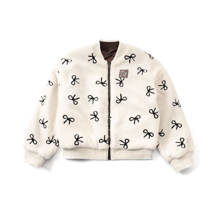 リバーシブルブルゾン | F.O.Online Store | 詳細画像7 