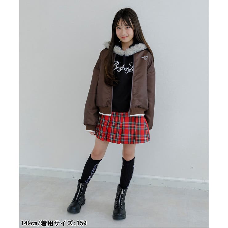 リバーシブルブルゾン | F.O.Online Store | 詳細画像9 