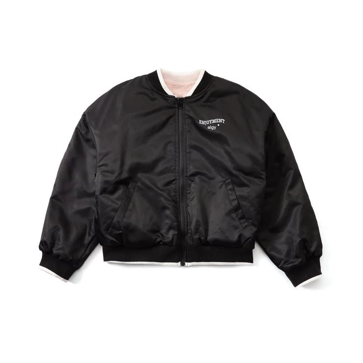 ブラック | リバーシブルブルゾン | F.O.Online Store