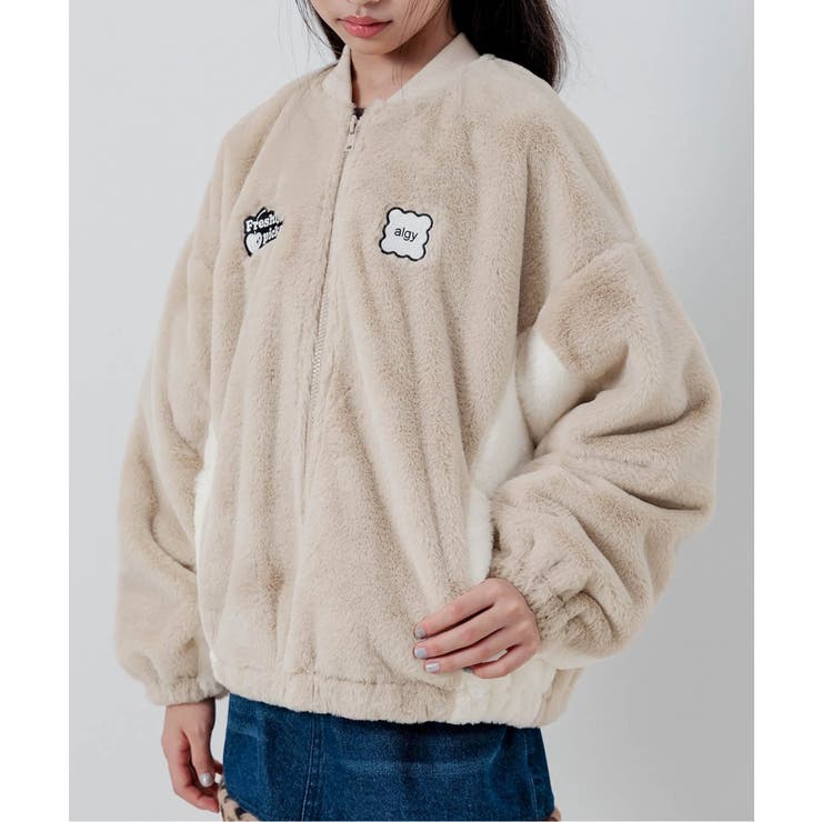ベージュ | エコファースタジャン | F.O.Online Store