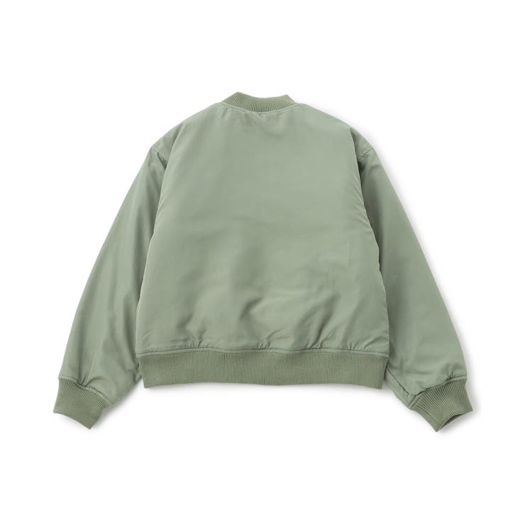 ライニング配色ライトブルゾン | F.O.Online Store | 詳細画像18 