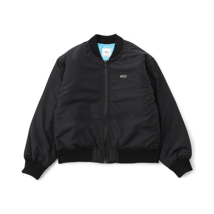 ライニング配色ライトブルゾン | F.O.Online Store | 詳細画像2 