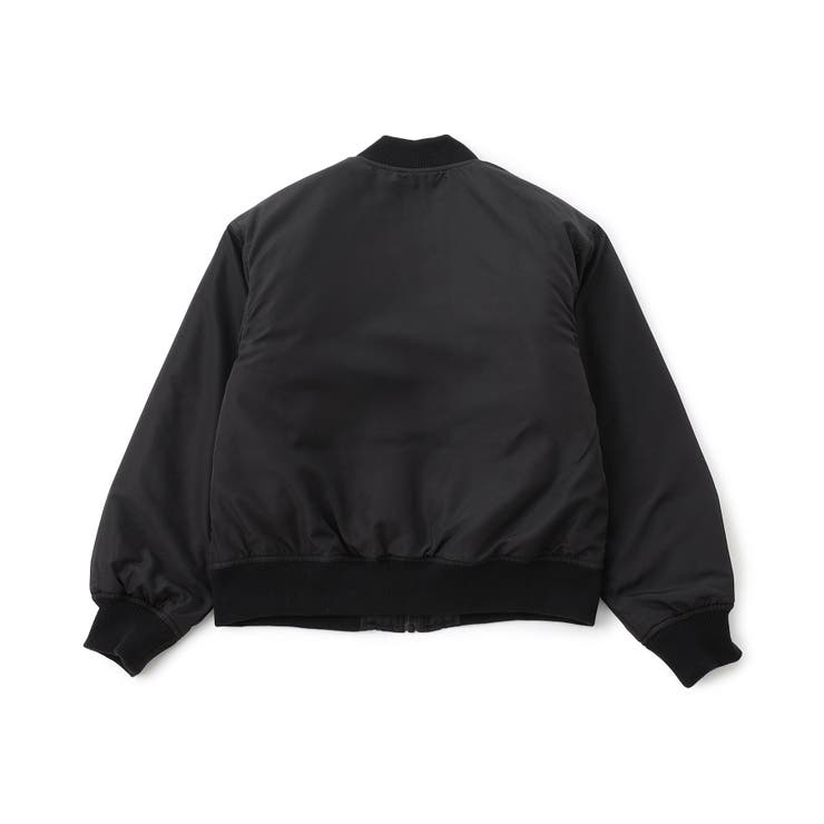 ライニング配色ライトブルゾン | F.O.Online Store | 詳細画像3 