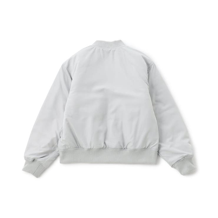 ライニング配色ライトブルゾン | F.O.Online Store | 詳細画像9 